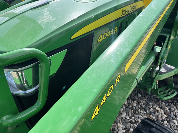 2024 John Deere 4044R (2nd thumbnail)
