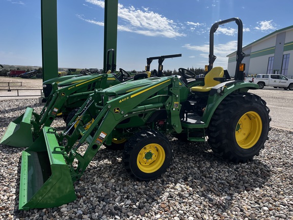 2024 John Deere 4044R Used Equipment