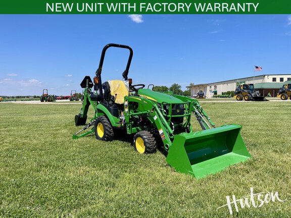 Photo of 2025 John Deere 1025R