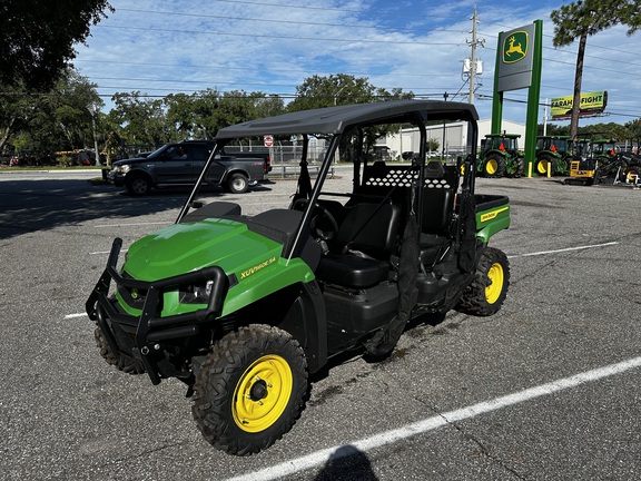 2025 John Deere 560E S4