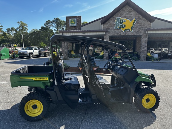 2025 John Deere 560E S4-6