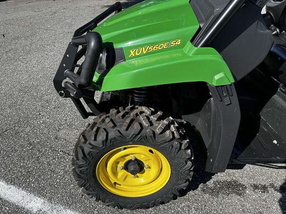 2025 John Deere 560E S4-9