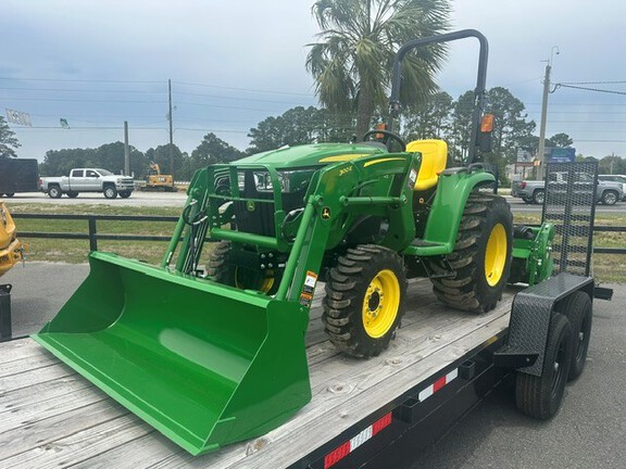 2025 John Deere 3038E
