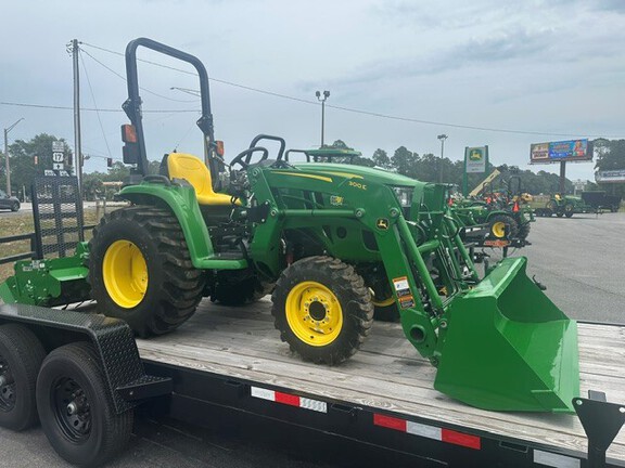 2025 John Deere 3038E-3