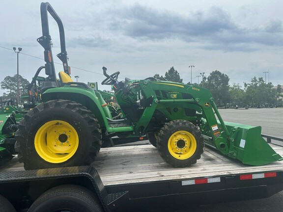 2025 John Deere 3038E-4