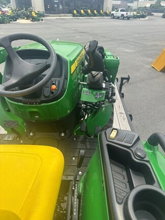 2025 John Deere 3038E-5