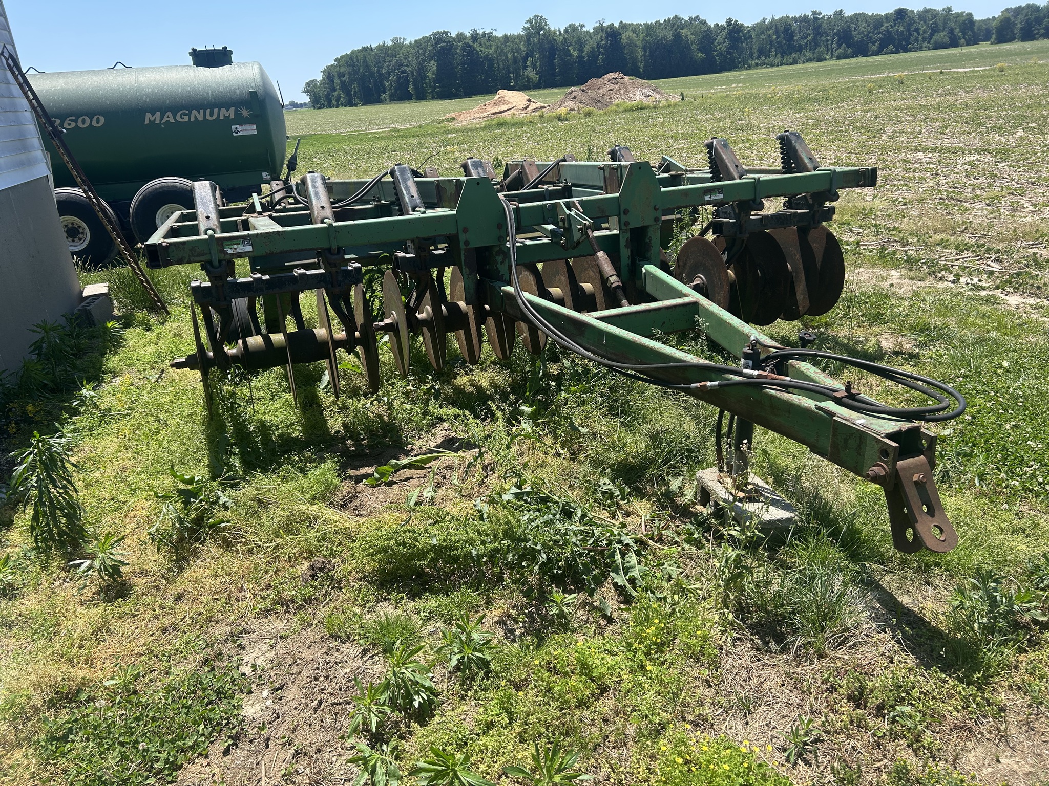 1984 John Deere 712
