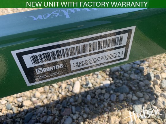 Photo of 2025 Frontier LR2060L