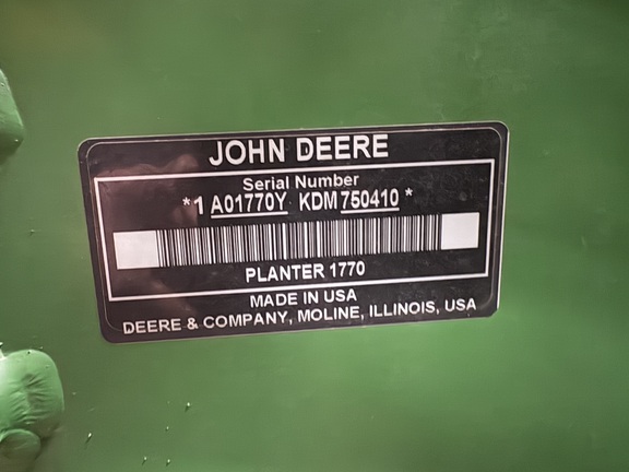  John Deere 1770NT - Photo19