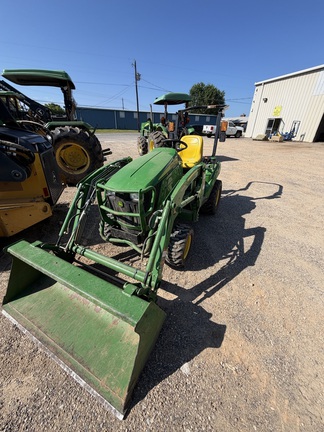2022 John Deere 1023E