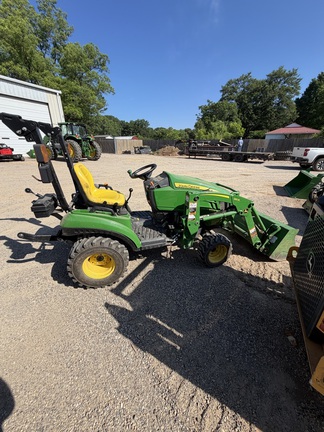 2022 John Deere 1023E
