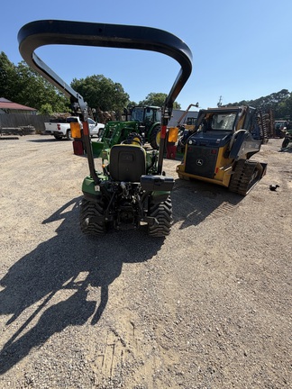 2022 John Deere 1023E