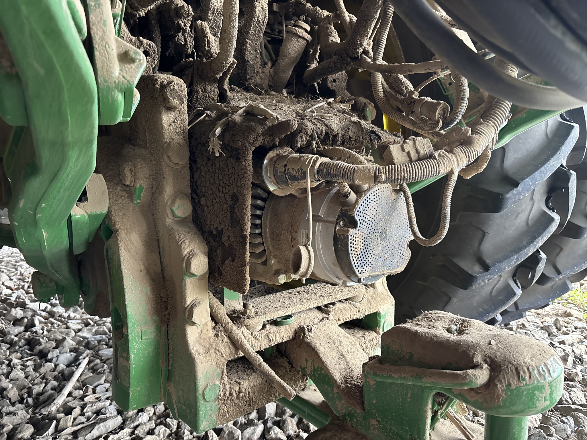 Used 2026 John Deere 1795 Planters: Drawn at Koenig Equipment in Urbana, OH - PhotoXL7