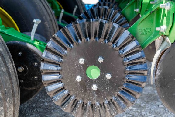 Used 2026 John Deere 1795 Planters: Drawn at Koenig Equipment in Anna, OH - Photo13
