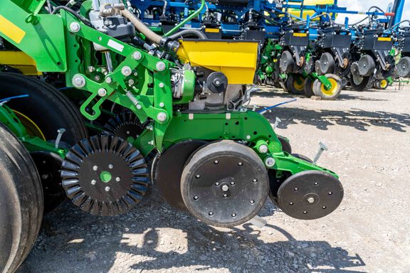 Used 2026 John Deere 1795 Planters: Drawn at Koenig Equipment in Anna, OH - Photo12