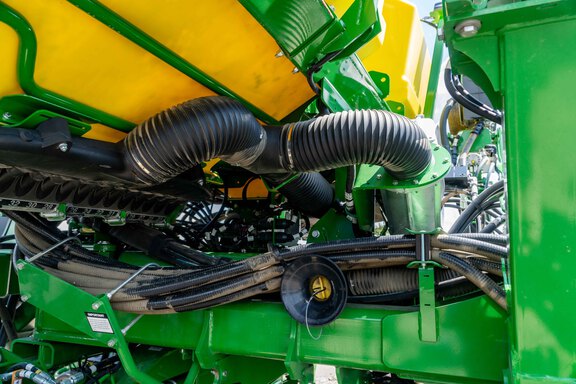 Used 2026 John Deere 1795 Planters: Drawn at Koenig Equipment in Anna, OH - Photo16