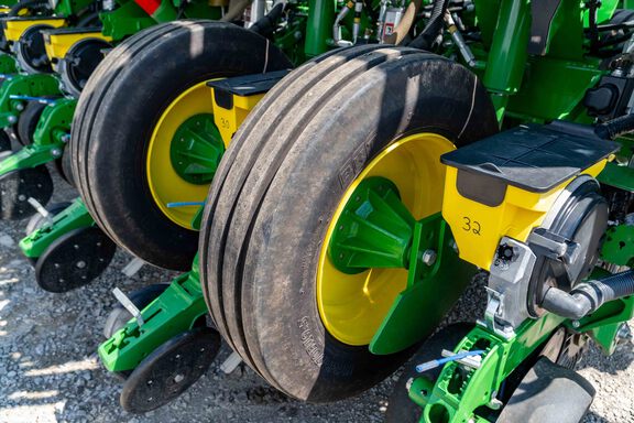 Used 2026 John Deere 1795 Planters: Drawn at Koenig Equipment in Anna, OH - Photo19