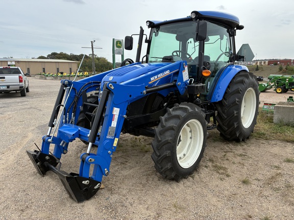  New Holland Workmaster 65