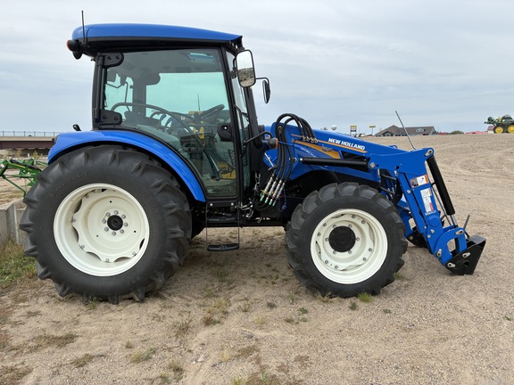 2024 New Holland Workmaster 65 - Photo4