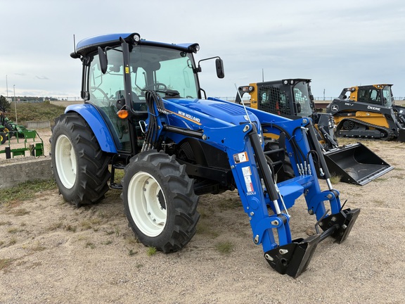 2024 New Holland Workmaster 65 - Photo3