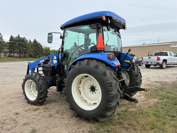 2024 New Holland Workmaster 65 - Photo7