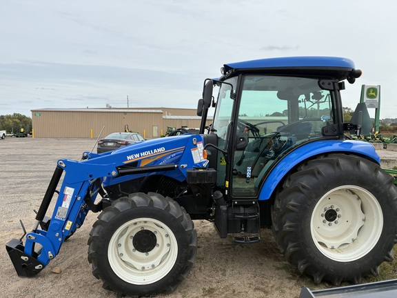 2024 New Holland Workmaster 65 - Photo8