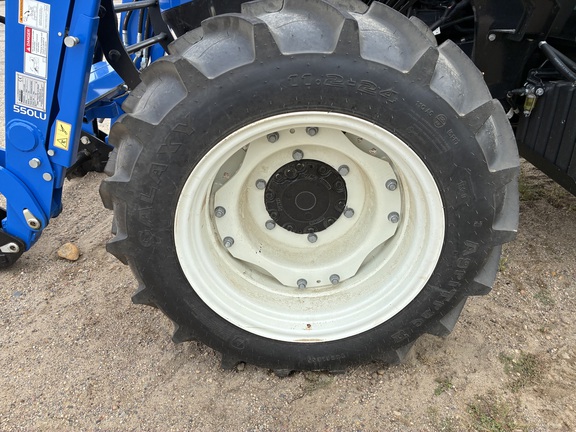 2024 New Holland Workmaster 65 - Photo9