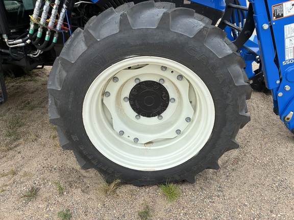 2024 New Holland Workmaster 65 - Photo12