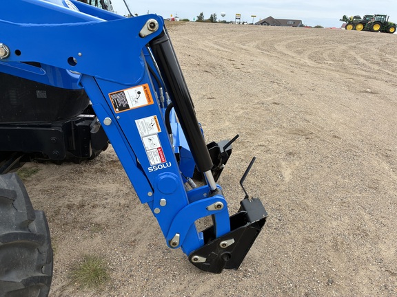 2024 New Holland Workmaster 65 - Photo30