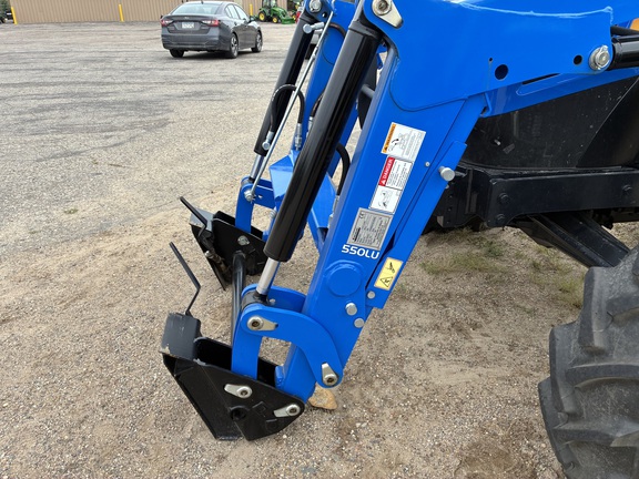 2024 New Holland Workmaster 65 - Photo32