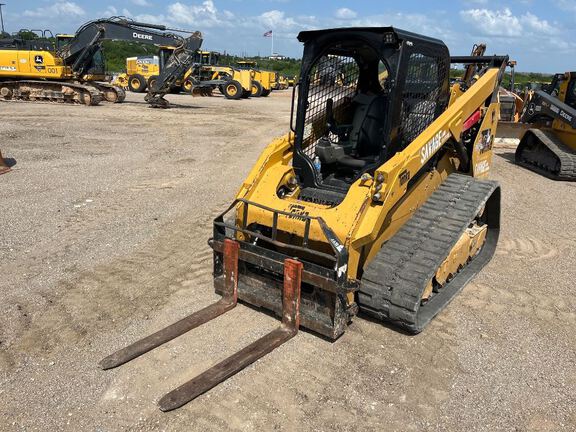 Photo of a 2021 Caterpillar 299D3