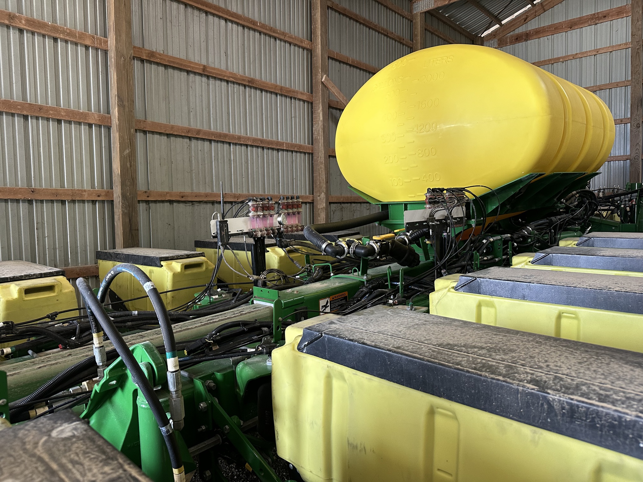 2015 John Deere 1775NT Image 3