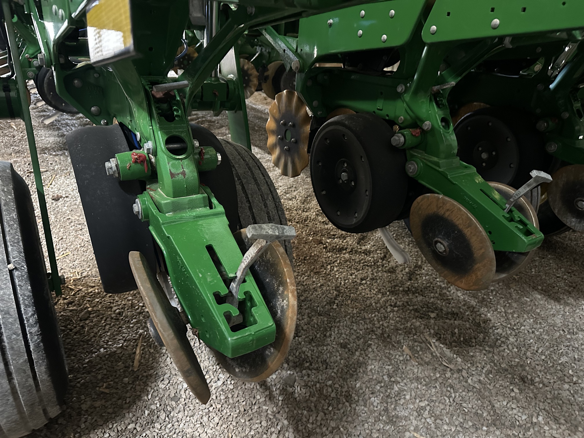 2015 John Deere 1775NT Image 5