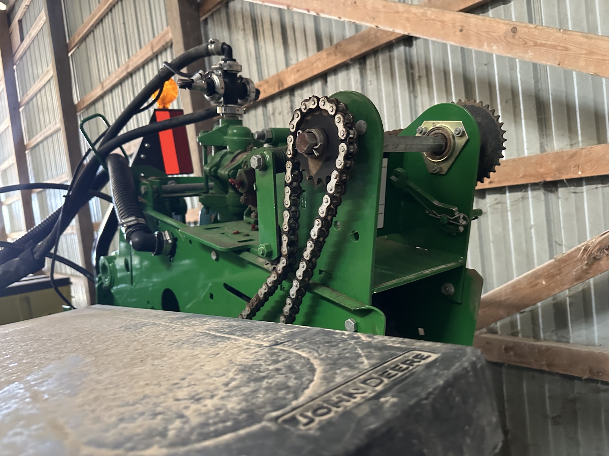 2015 John Deere 1775NT Image 7