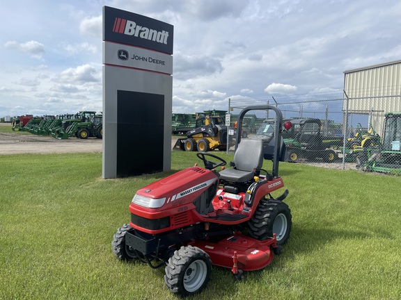 2007 Massey Ferguson GC2300 