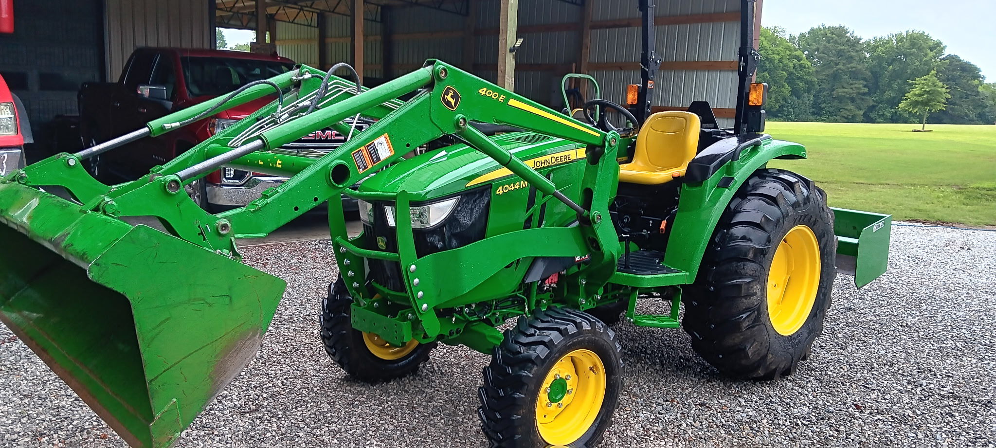 2020 John Deere 4044M