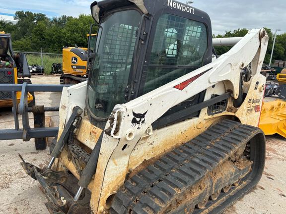 Photo of a 2021 Bobcat T770