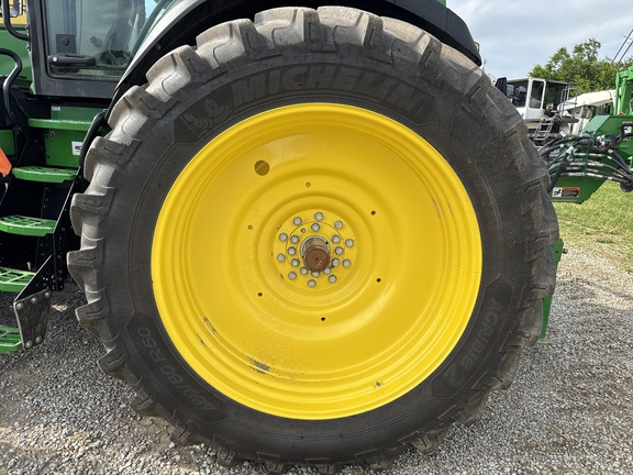 Used 2026 John Deere 8R 310 Row Crop Tractors at Koenig Equipment in Urbana, OH - Photo9