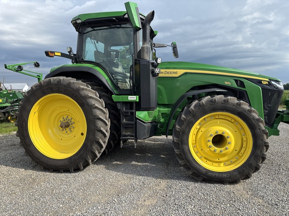 Used 2026 John Deere 8R 310 Row Crop Tractors at Koenig Equipment in Urbana, OH - Photo3