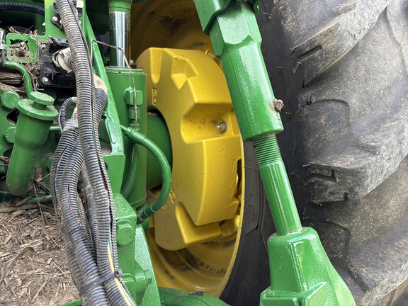 Used 2026 John Deere 8R 310 Row Crop Tractors at Koenig Equipment in Urbana, OH - Photo8