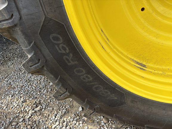 Used 2026 John Deere 8R 310 Row Crop Tractors at Koenig Equipment in Urbana, OH - Photo11