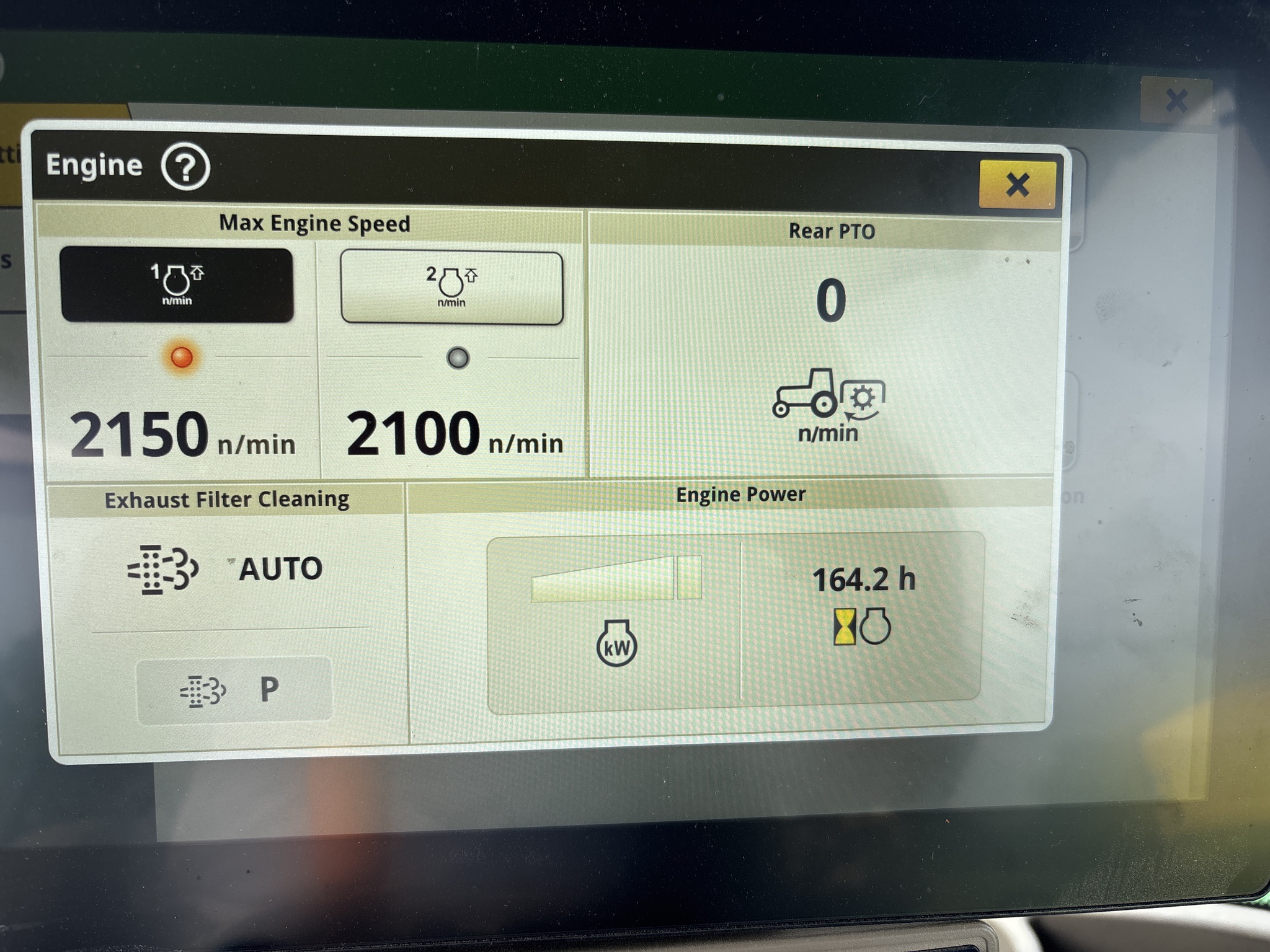 Used 2026 John Deere 8R 310 Row Crop Tractors at Koenig Equipment in Urbana, OH - PhotoXL16