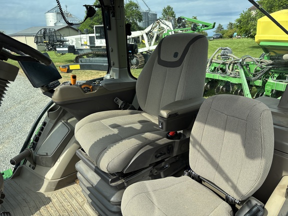 Used 2026 John Deere 8R 310 Row Crop Tractors at Koenig Equipment in Urbana, OH - Photo19