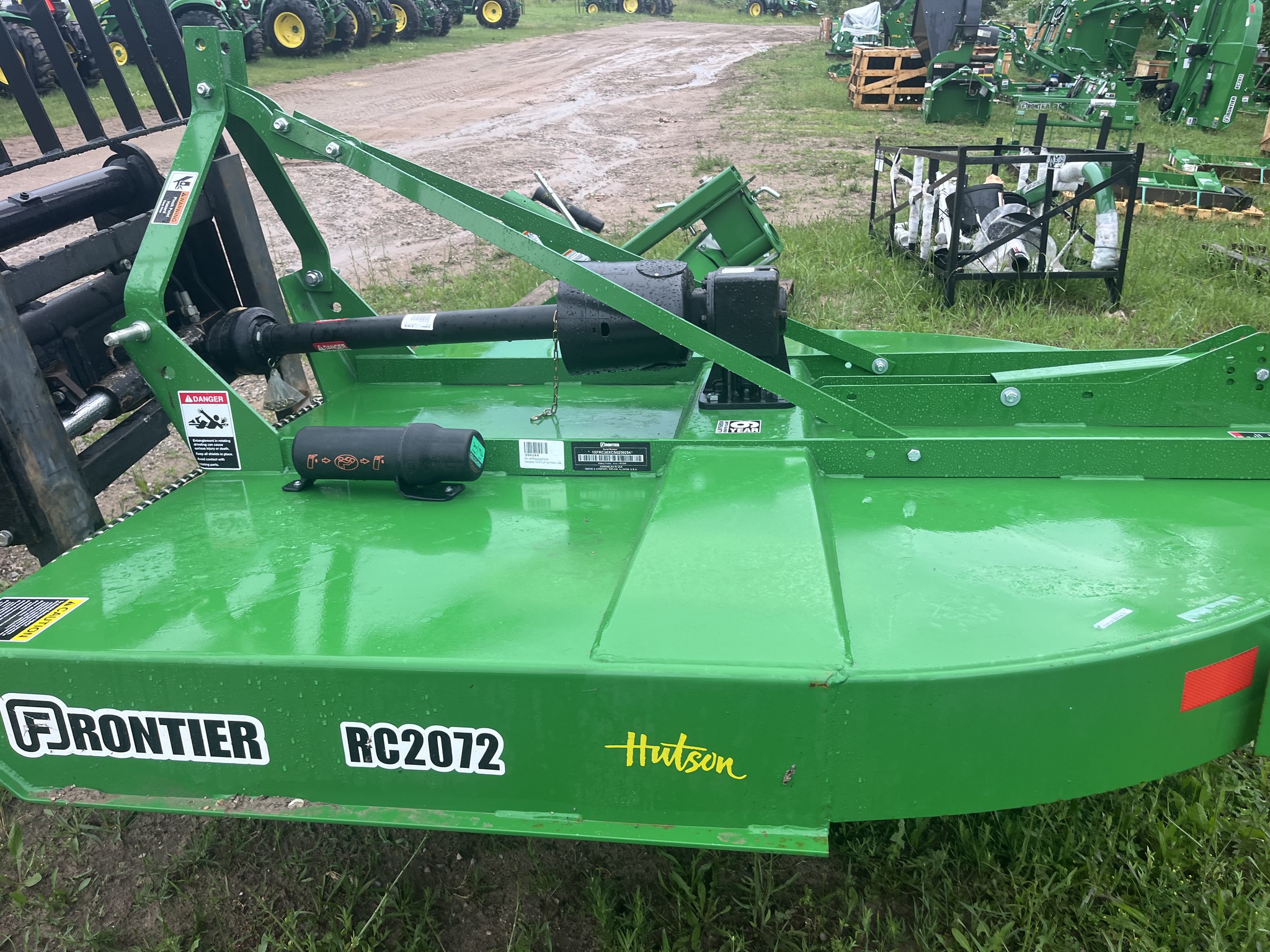 2025 John Deere RC2072