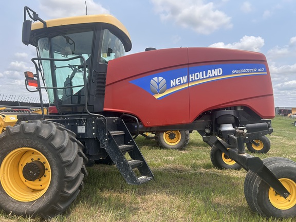 2020 New Holland Speedrower 160 Used Equipment