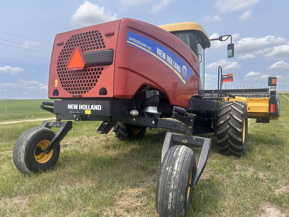 2020 New Holland Speedrower 160 (2nd thumbnail)