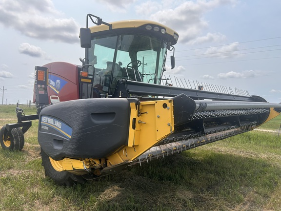2020 New Holland Speedrower 160 (4th thumbnail)