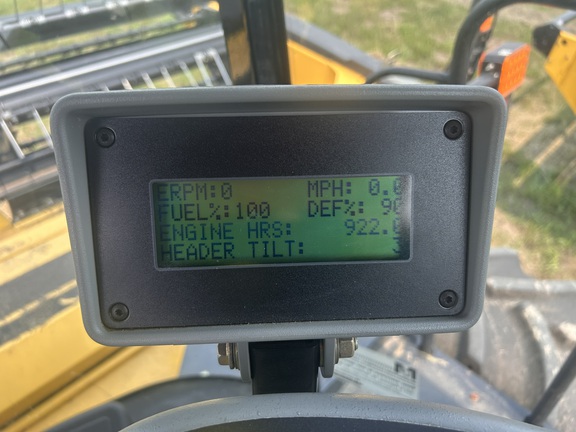 2020 New Holland Speedrower 160 (18th thumbnail)