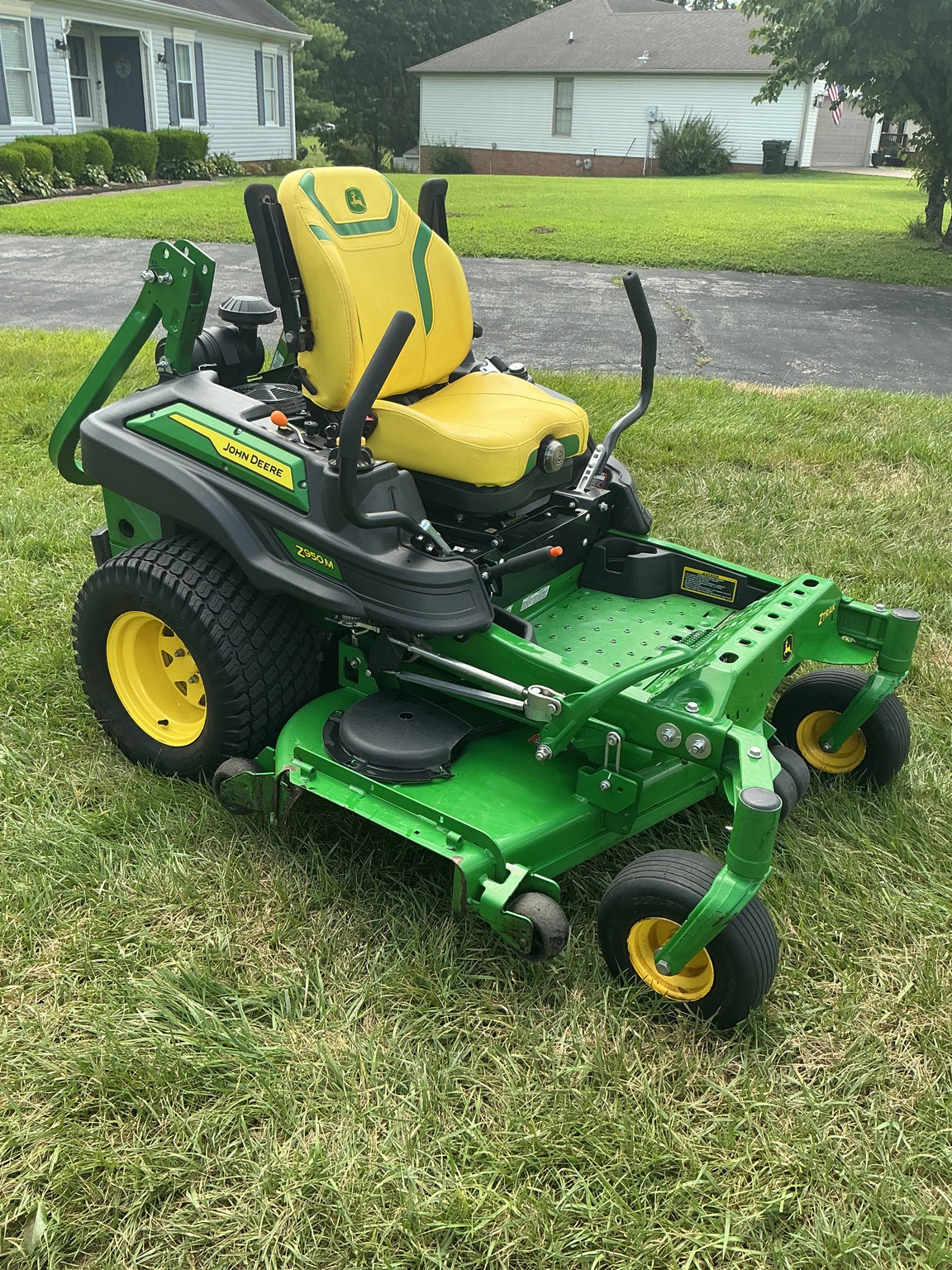 2025 John Deere Z950M