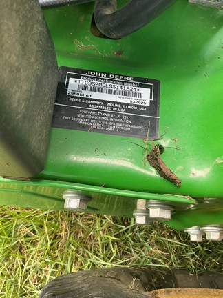 Photo of 2025 John Deere Z950M
